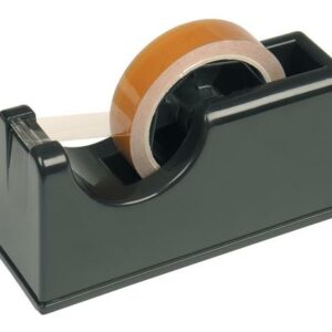 Bench Tape Dispenser 25mm Dark Grey