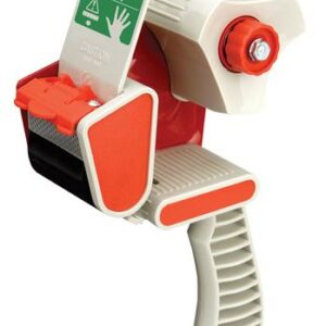 Pistol Grip Tape Dispenser 50mm with Reversible Blade