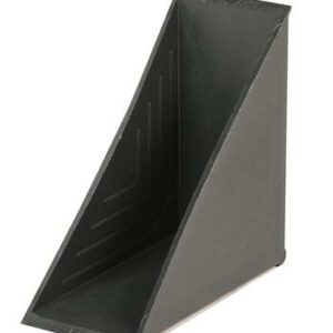 Plastic Closed Corner Protectors 60 x 60 x 28mm (Packed 700)