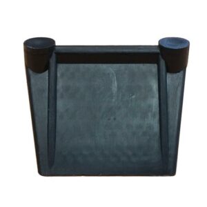 Plastic Edge Protectors Small Embossed 28 x 25mm (Packed 2,000)