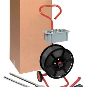 Portable Tensioner & Sealer Strapping Kit