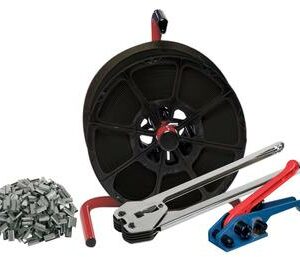 Mobile Tensioner & Sealer Strapping Kit Light Duty