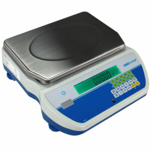Bench Check Weighing Scales 8kg Ultra High Readability QCKT/08UH