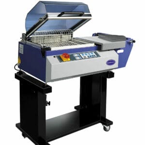 Shrink Wrapper Chamber Machine 400mm