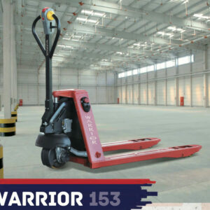 Electric Pallet Truck 1.5 tonne 153