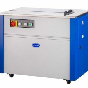 Semi Automatic Strapping Machine Fully Enclosed