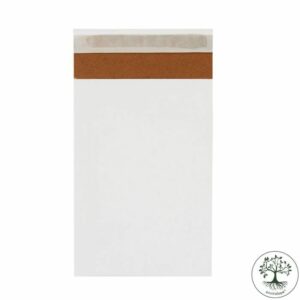 240 x 340mm White Combelopes Light Padded Mailing Bags