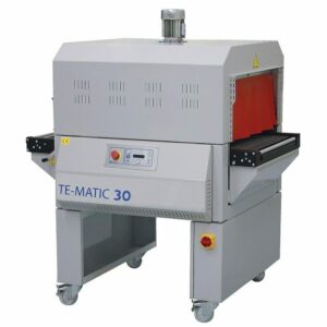 Shrink Wrap Tunnel 600mm Single Chamber